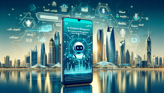 Exploring AI chatbots transforming customer service in Egypt, Saudi Arabia, and UAE.
