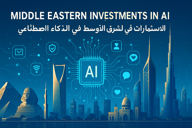 Exploring local investments in Arabic-focused AI startups in Egypt, Saudi Arabia, and UAE.