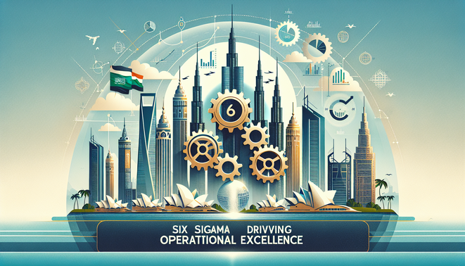 Six Sigma enhancing business operations in the Middle East