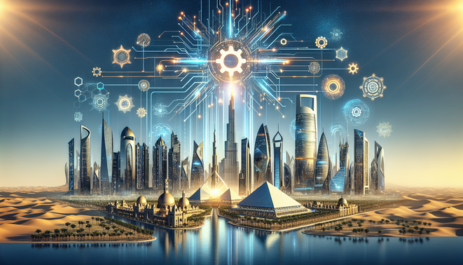 Middle East organizations automate workflows using n8n agents for digital transformation.