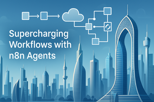 Explore how Middle Eastern businesses use n8n for workflow automation and productivity.