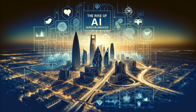 Investors in MENA leverage AI sentiment analysis for real-time social media insights and opportunities.