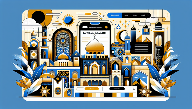 Exploring website design trends in Egypt, Saudi Arabia, and UAE for regional brands.
