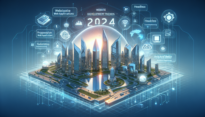 Website Development Trends in the Middle East in 2024
